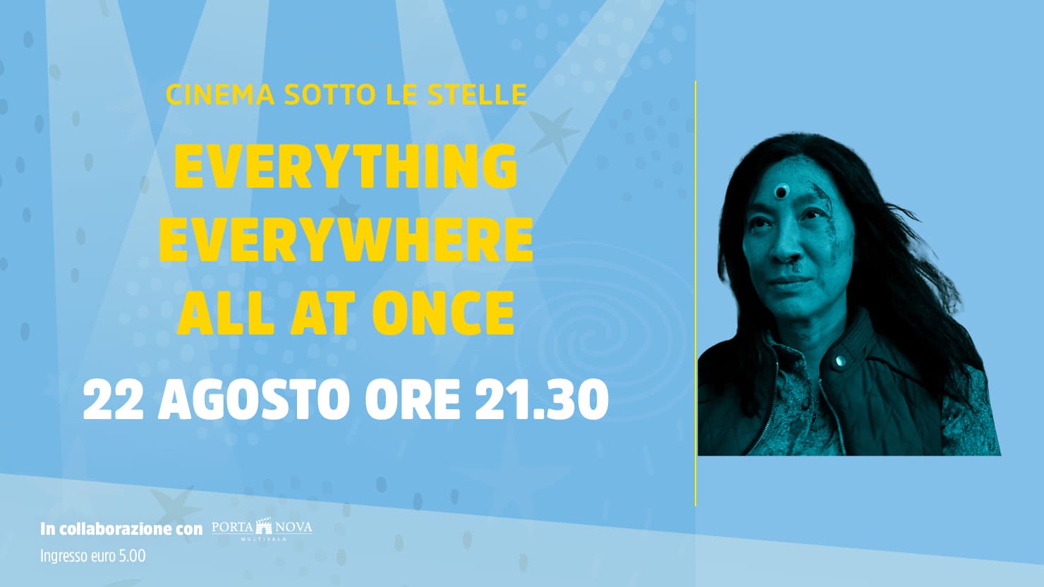 Cinema Sotto Le Stelle Everything Everywhere All At Once Cultura Crema